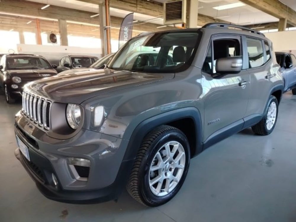Jeep Renegade usata a Forlì-Cesena (14)