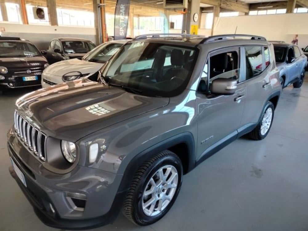Jeep Renegade usata a Forlì-Cesena (15)