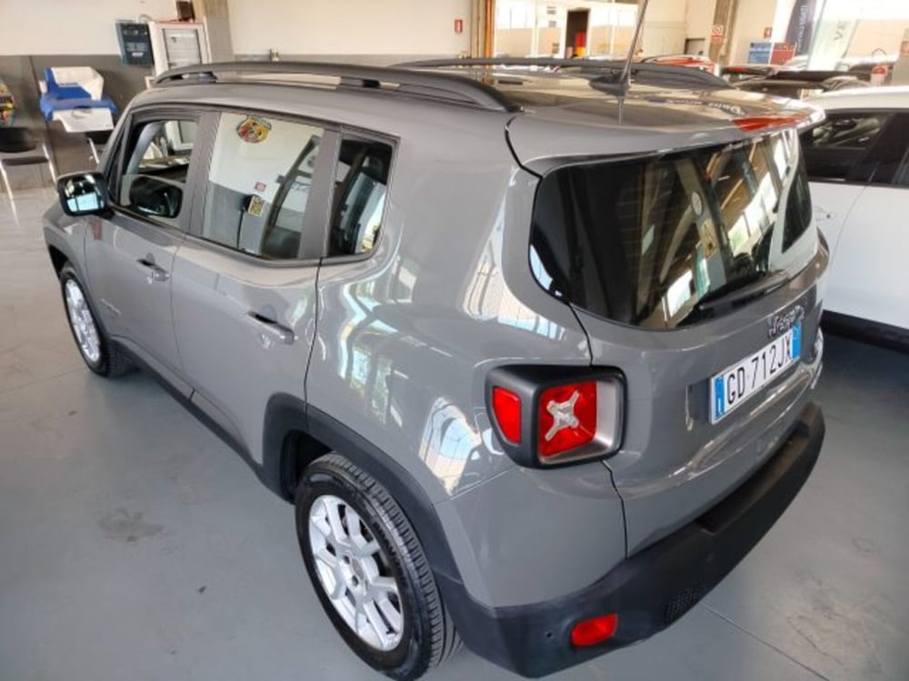 Jeep Renegade usata a Forlì-Cesena (16)
