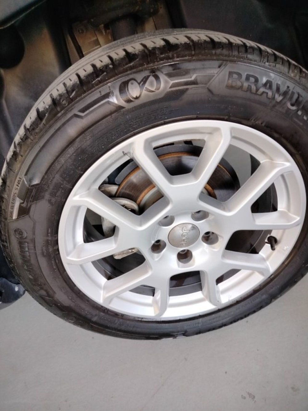 Jeep Renegade usata a Forlì-Cesena (17)