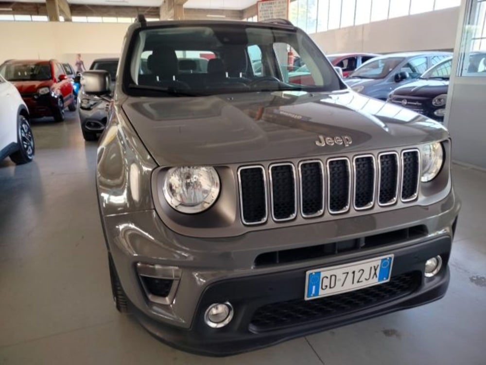 Jeep Renegade usata a Forlì-Cesena (3)