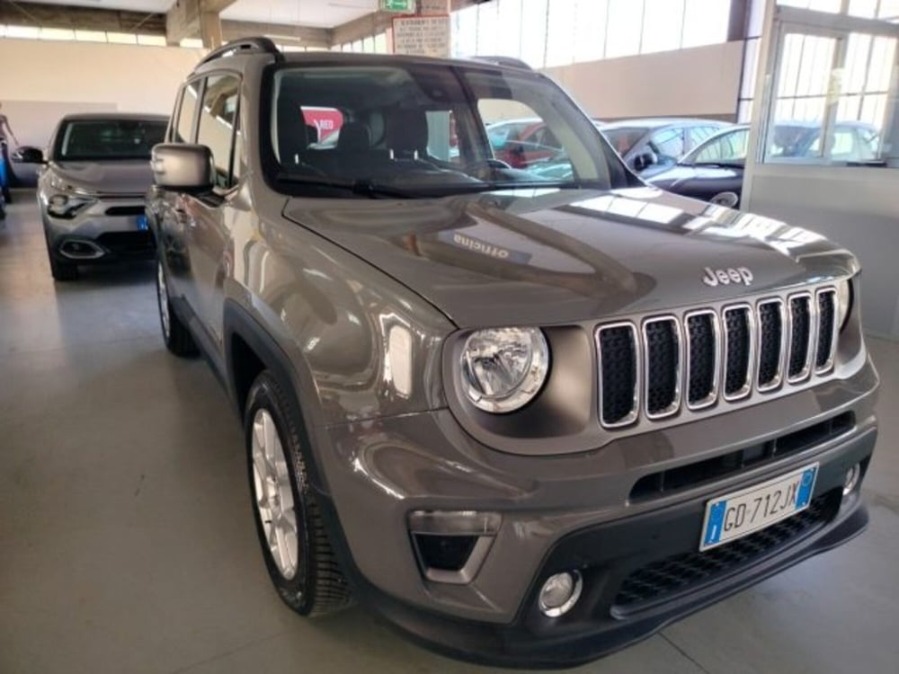 Jeep Renegade usata a Forlì-Cesena (4)