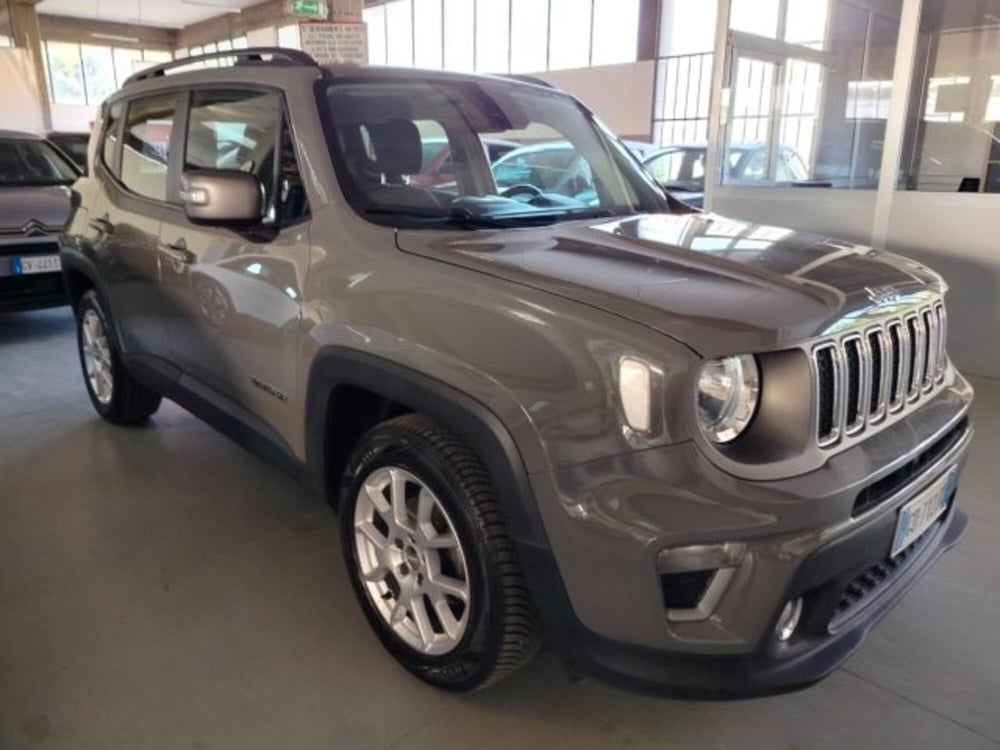 Jeep Renegade usata a Forlì-Cesena (5)
