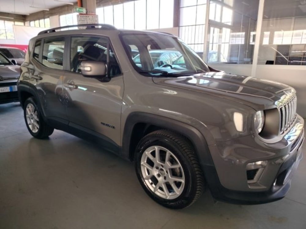 Jeep Renegade usata a Forlì-Cesena (6)