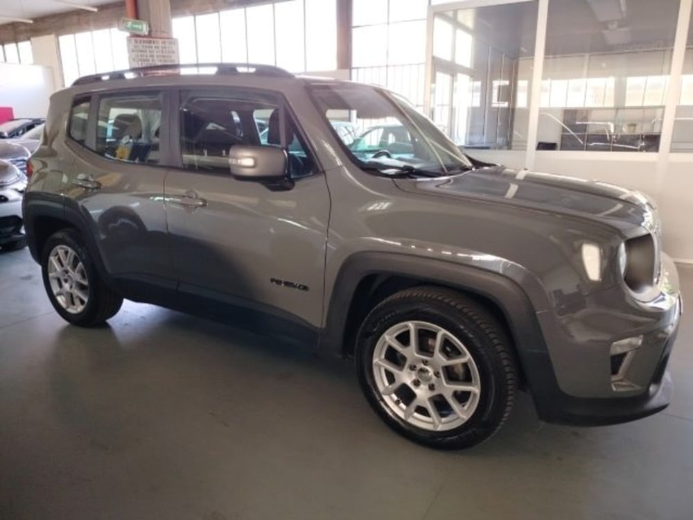 Jeep Renegade usata a Forlì-Cesena (7)