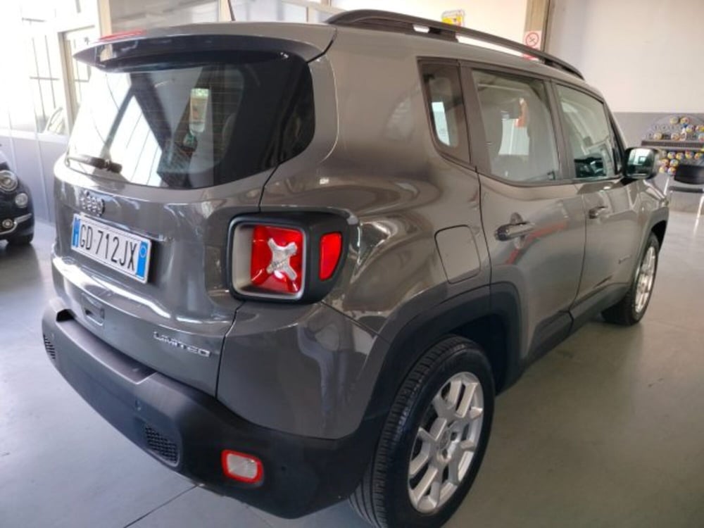 Jeep Renegade usata a Forlì-Cesena (8)