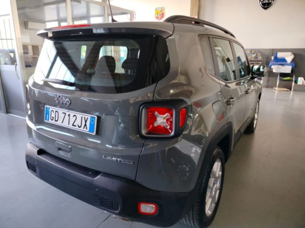 Jeep Renegade usata a Forlì-Cesena (9)