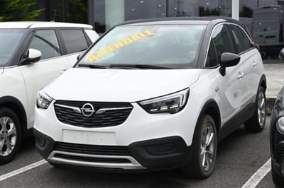 Opel Crossland X 1.2 Turbo 12V 110 CV Start&amp;Stop aut. Advance del 2019 usata a Pianezza