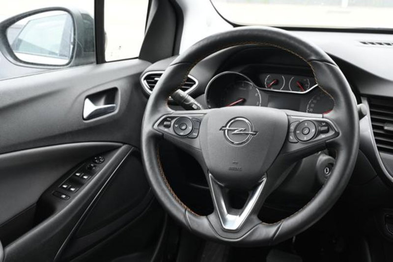 Opel Crossland X usata a Torino (17)