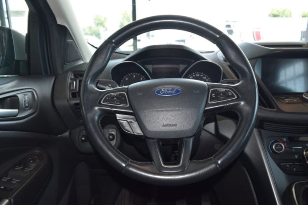Ford Kuga usata a Verona (10)