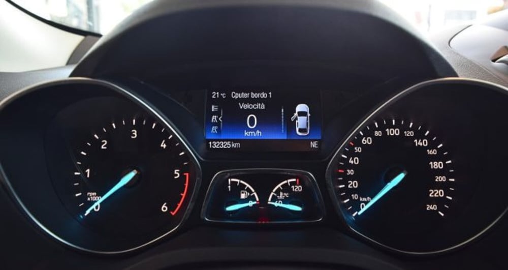 Ford Kuga usata a Verona (11)