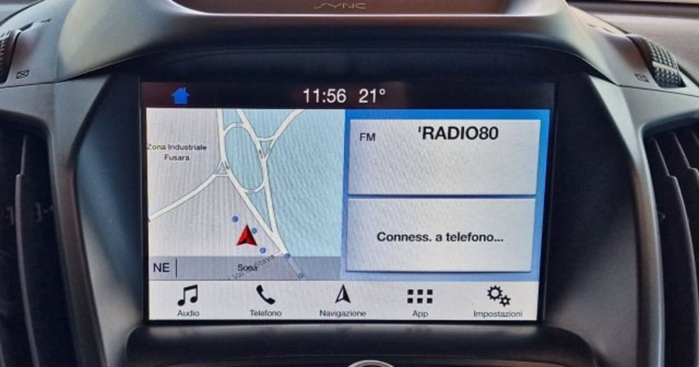 Ford Kuga usata a Verona (12)