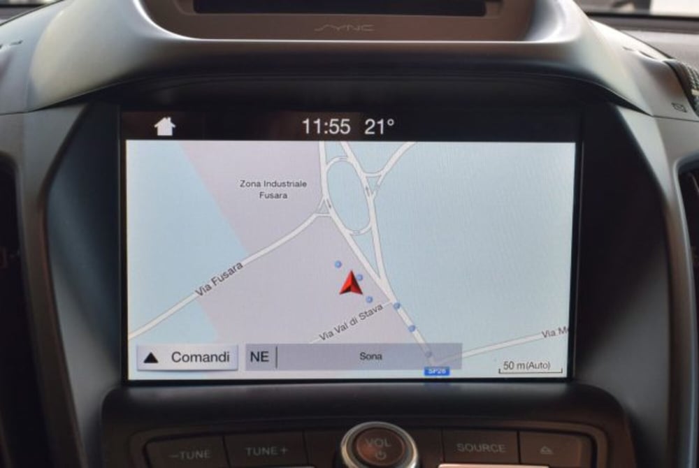 Ford Kuga usata a Verona (13)