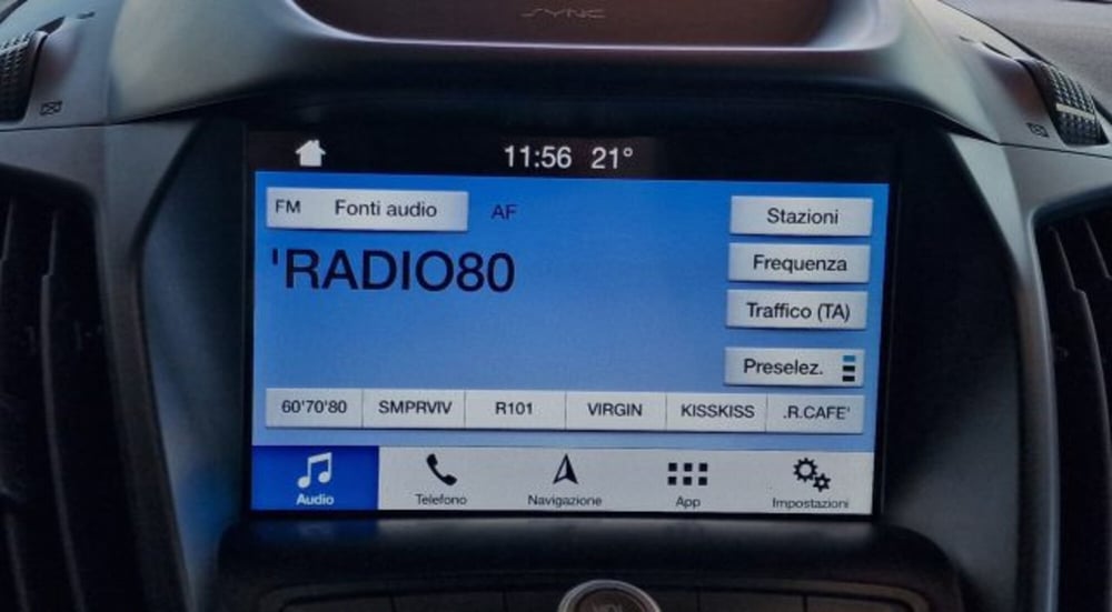 Ford Kuga usata a Verona (14)