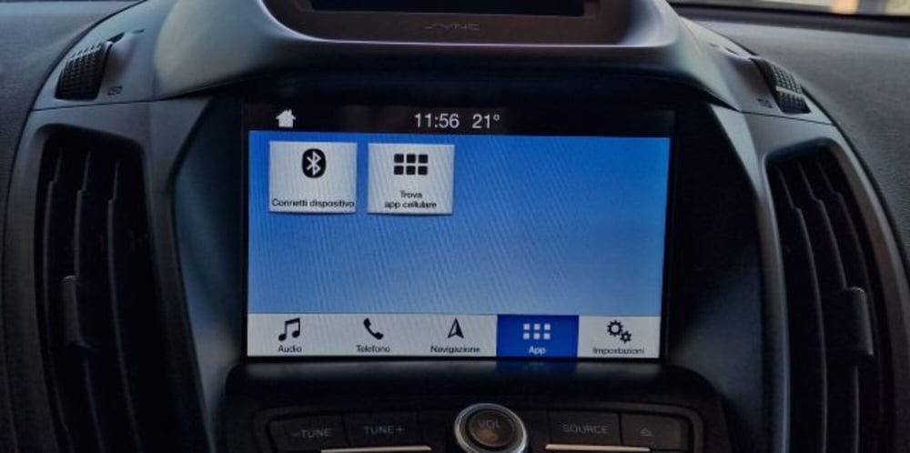 Ford Kuga usata a Verona (15)