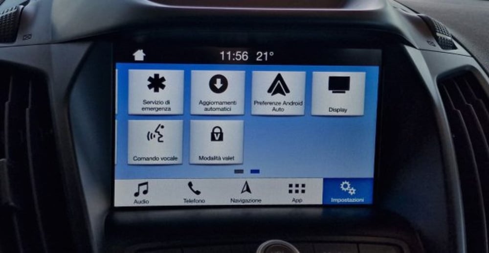 Ford Kuga usata a Verona (16)