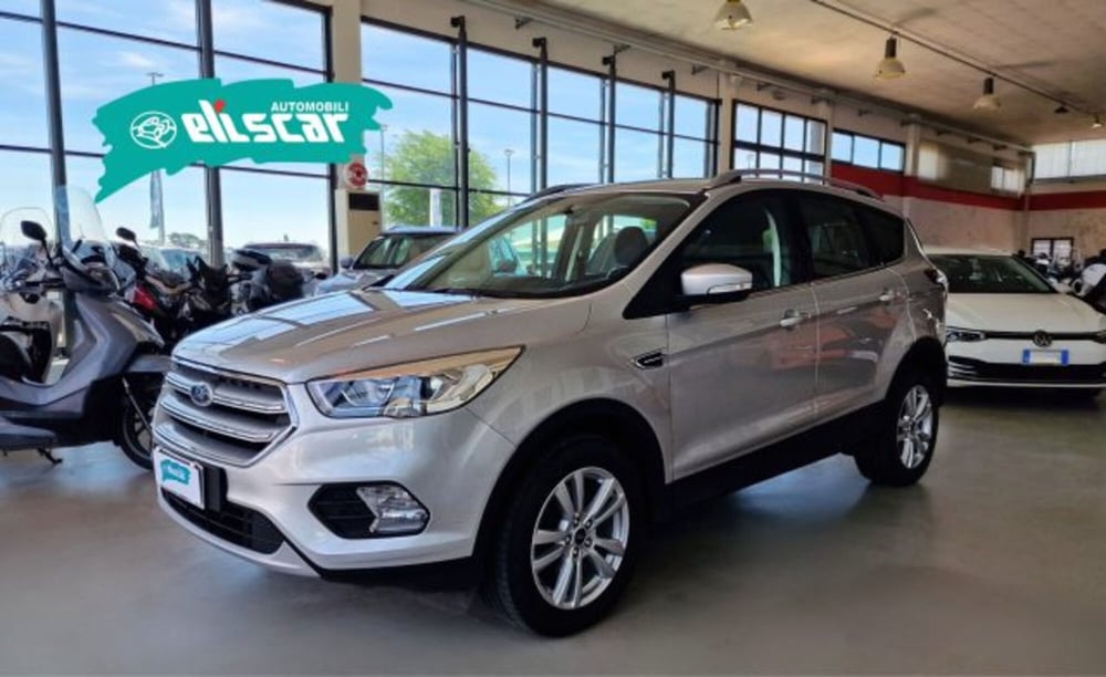 Ford Kuga usata a Verona (2)