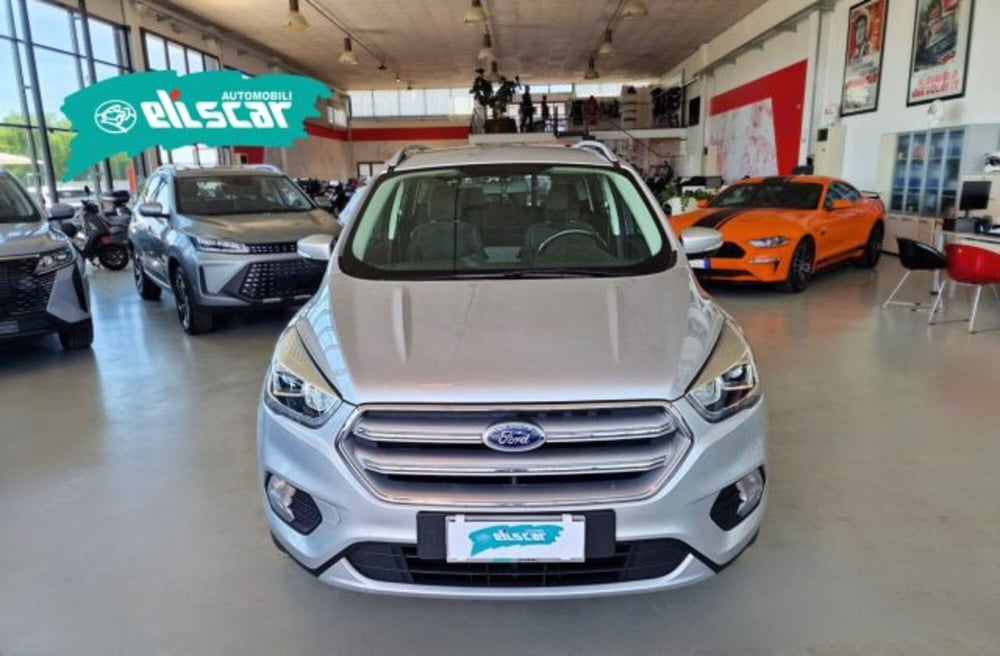 Ford Kuga usata a Verona (3)
