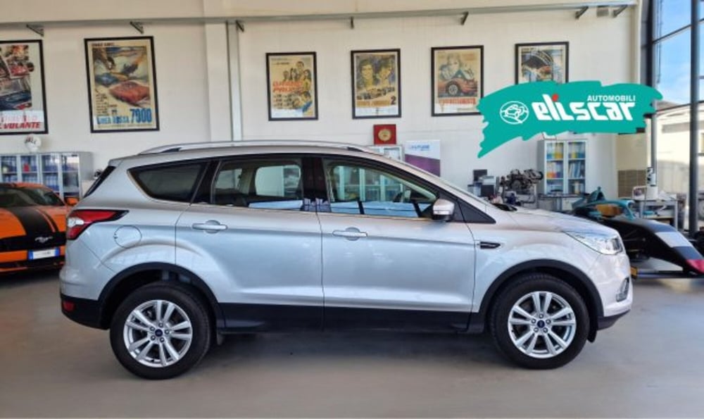 Ford Kuga usata a Verona (4)