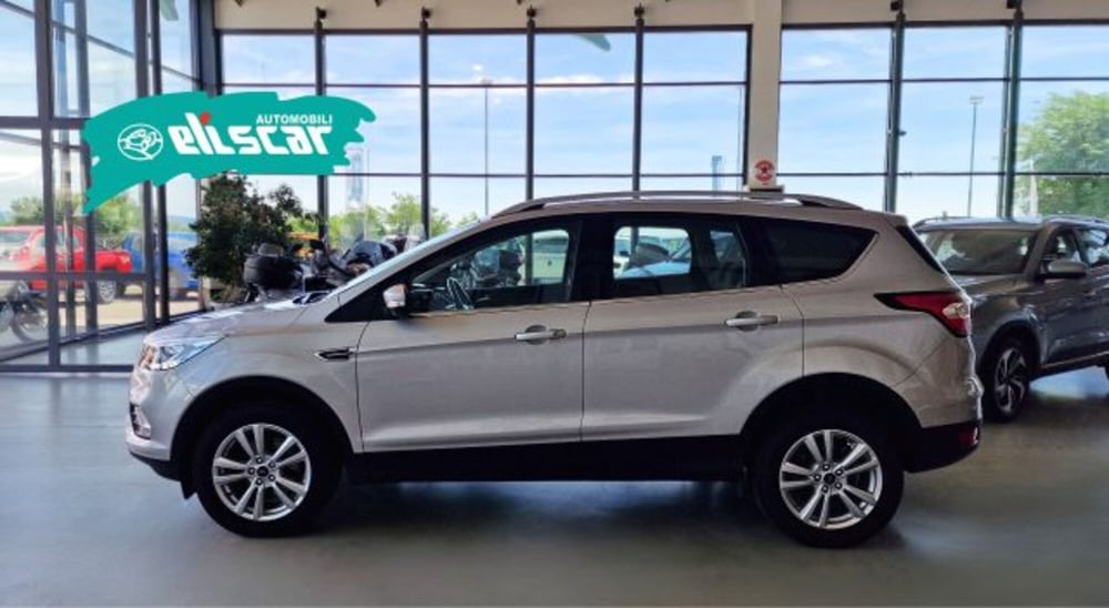 Ford Kuga usata a Verona (5)