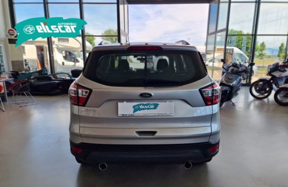 Ford Kuga usata a Verona (6)