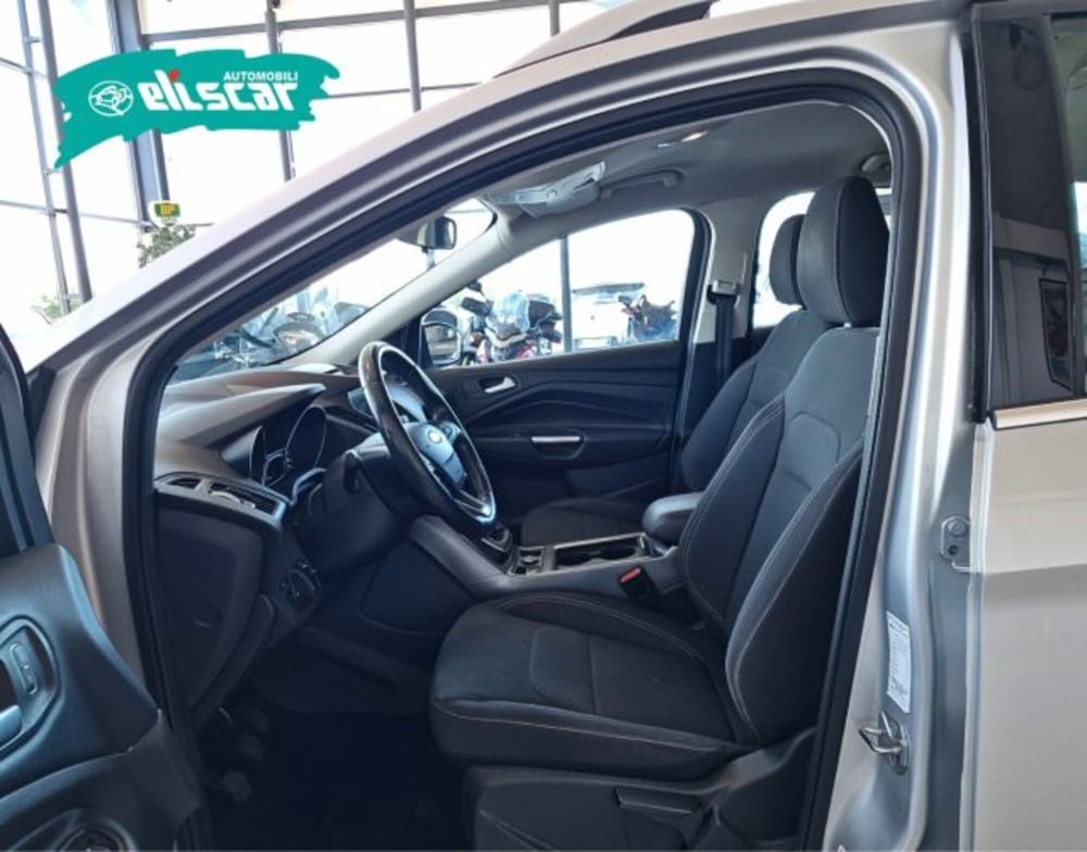 Ford Kuga usata a Verona (7)