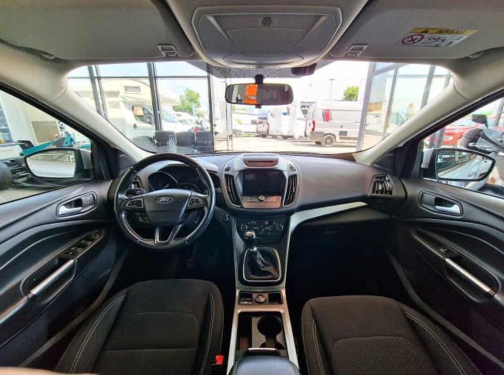 Ford Kuga usata a Verona (8)