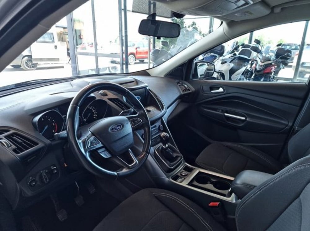 Ford Kuga usata a Verona (9)
