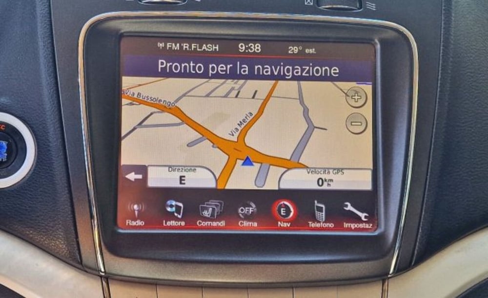 Fiat Freemont usata a Verona (11)