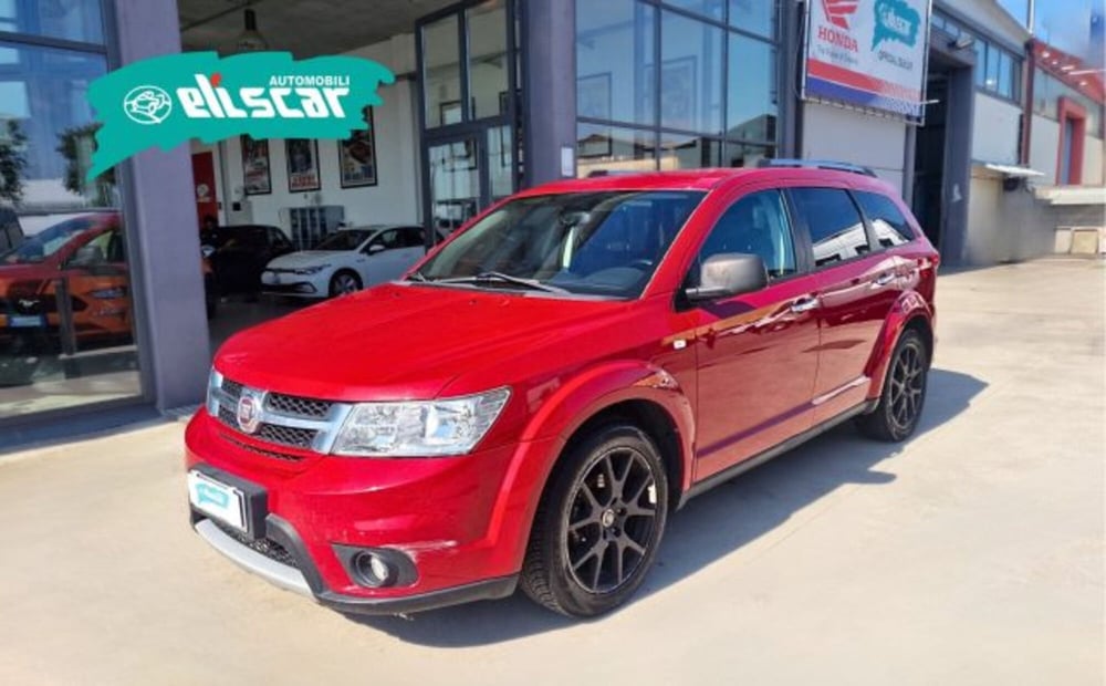 Fiat Freemont usata a Verona (2)