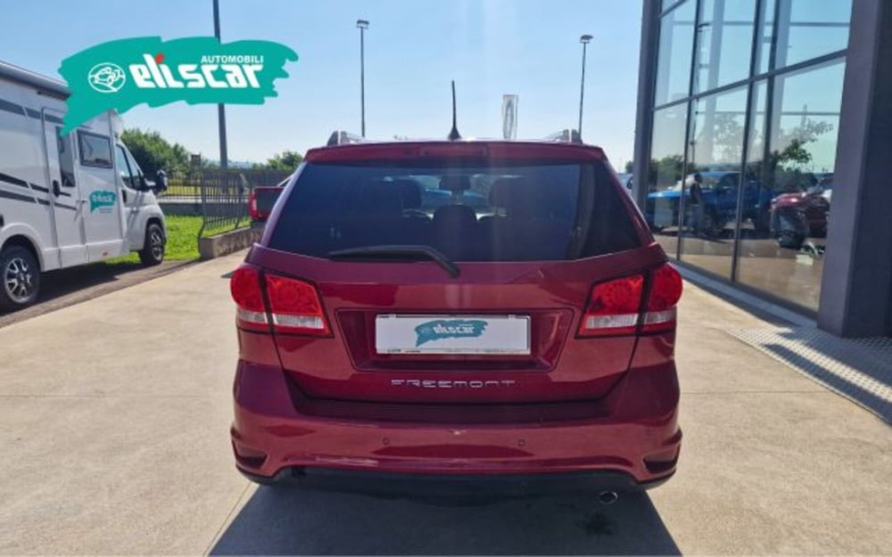 Fiat Freemont usata a Verona (5)