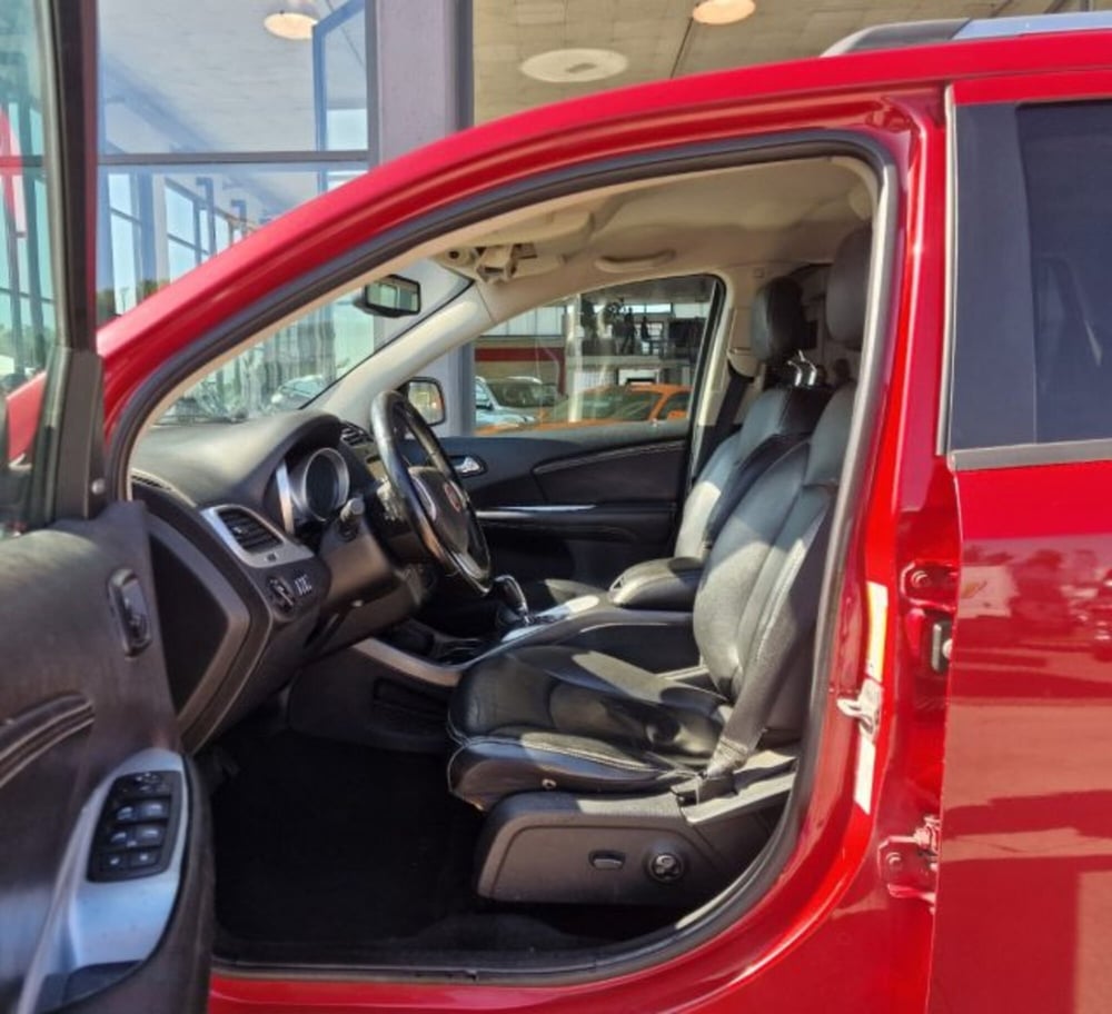 Fiat Freemont usata a Verona (6)
