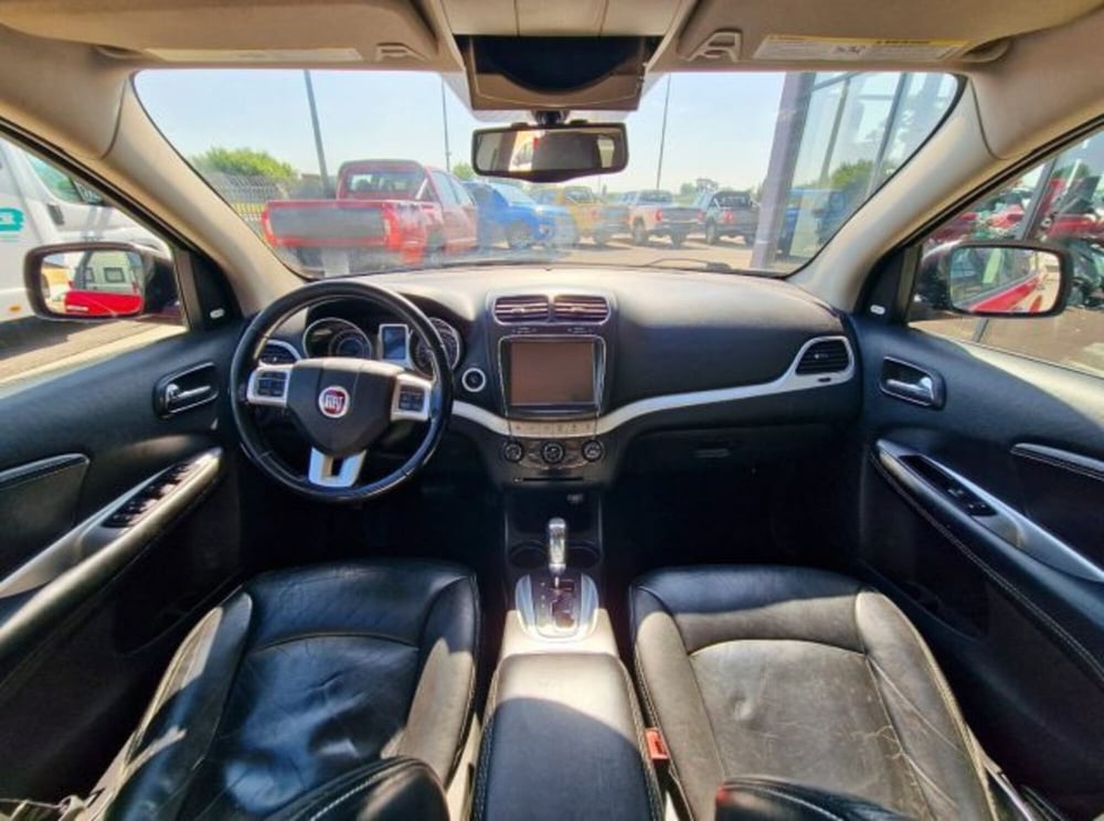Fiat Freemont usata a Verona (7)