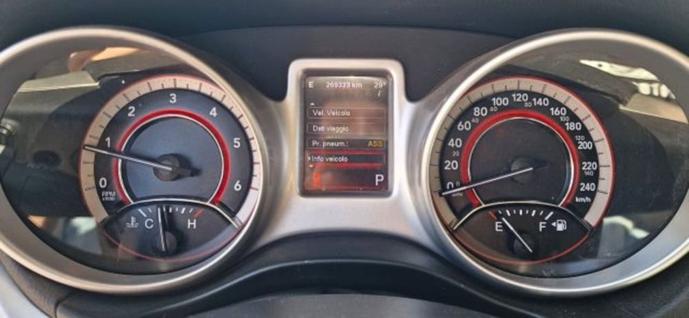 Fiat Freemont usata a Verona (8)