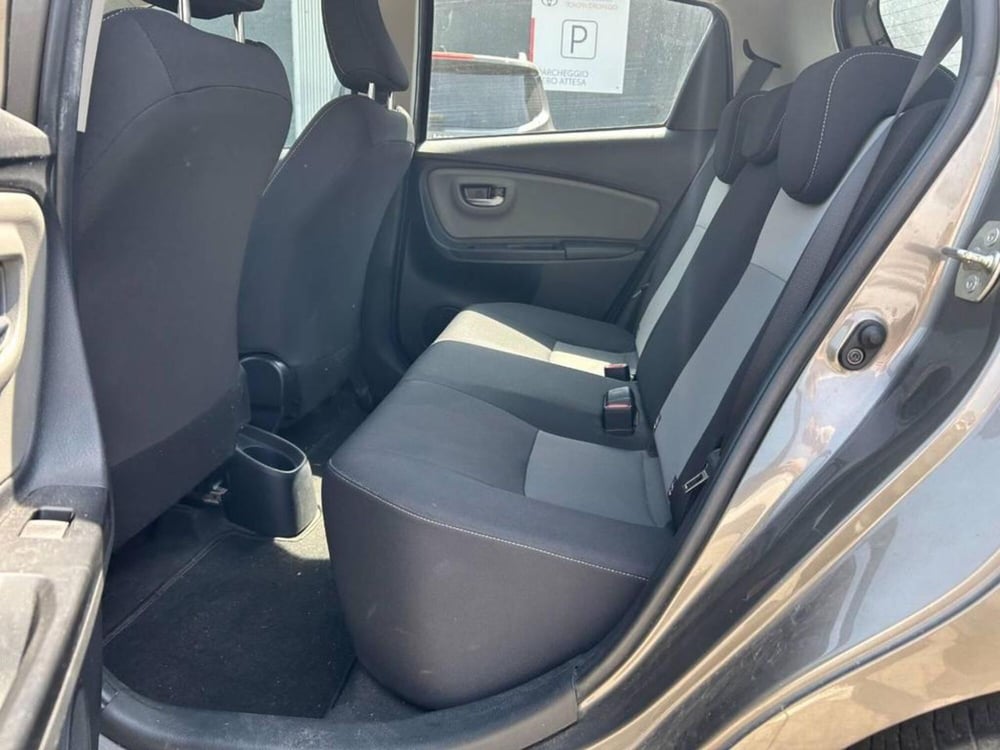 Toyota Yaris usata a Torino (10)