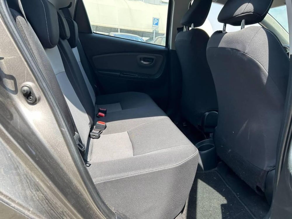 Toyota Yaris usata a Torino (11)