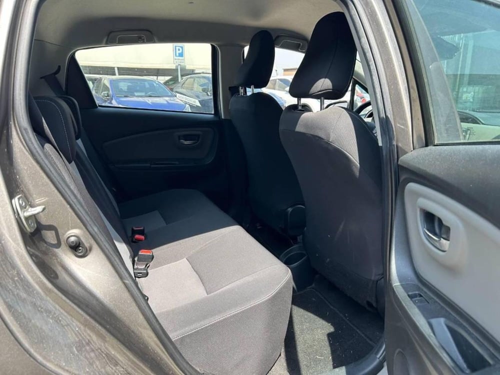 Toyota Yaris usata a Torino (13)