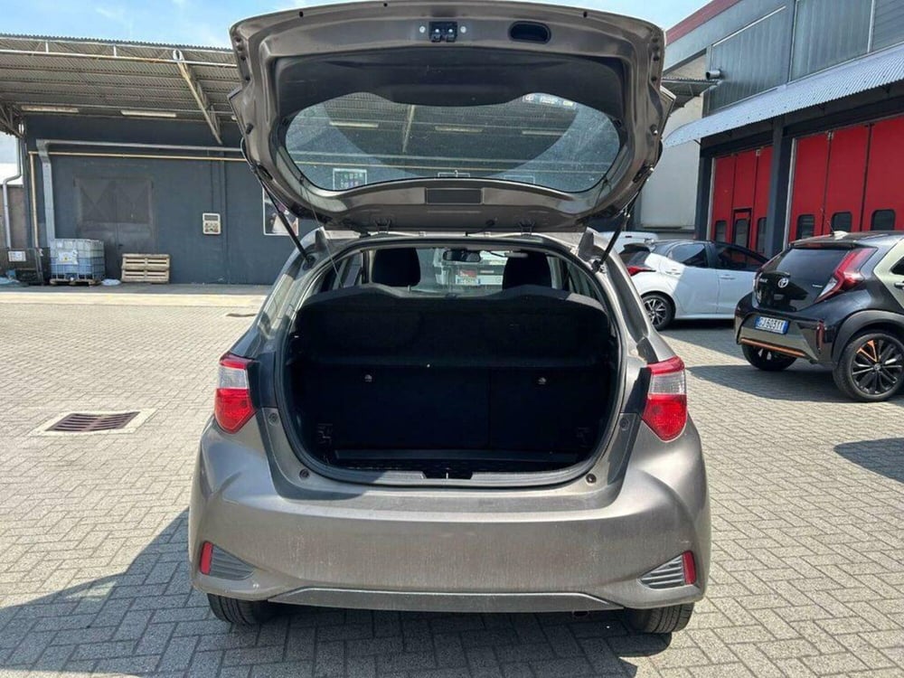 Toyota Yaris usata a Torino (15)