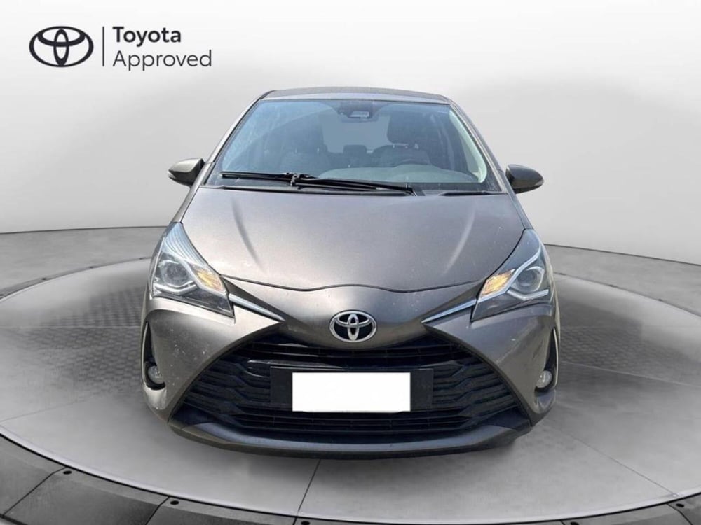 Toyota Yaris usata a Torino (2)