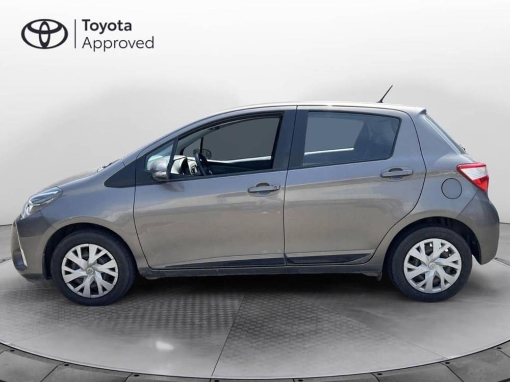 Toyota Yaris usata a Torino (3)