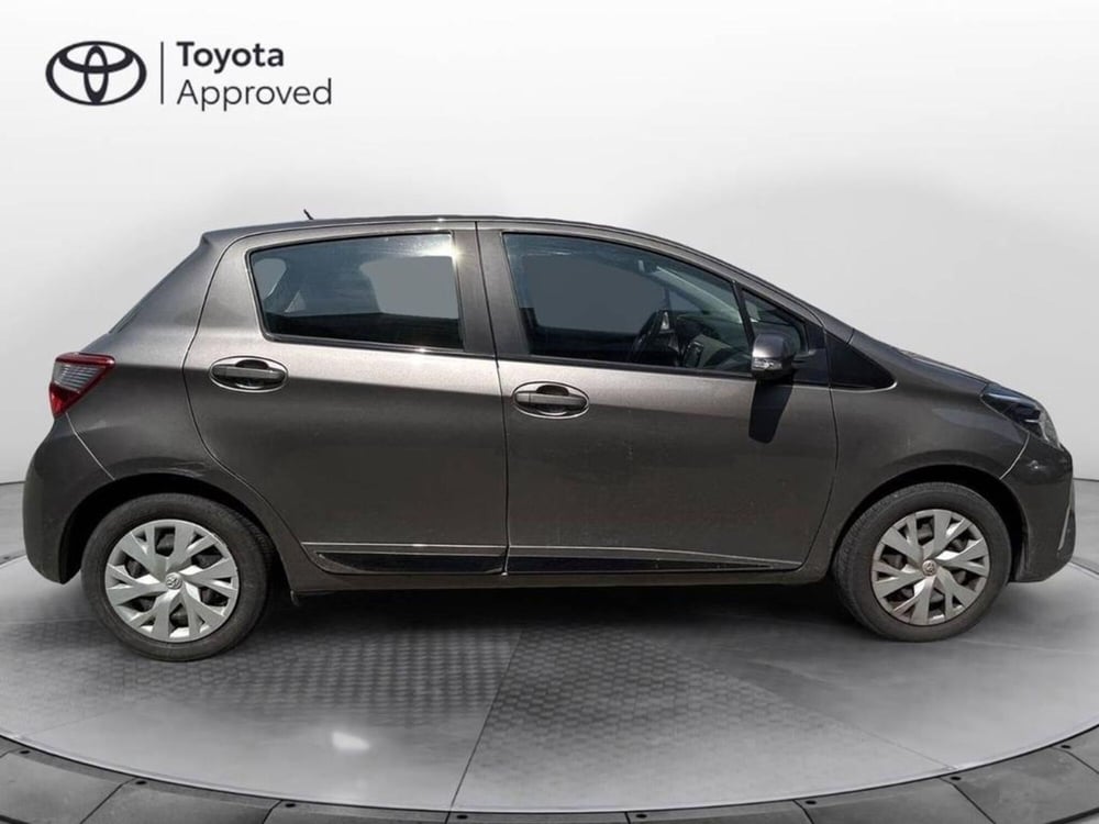 Toyota Yaris usata a Torino (4)
