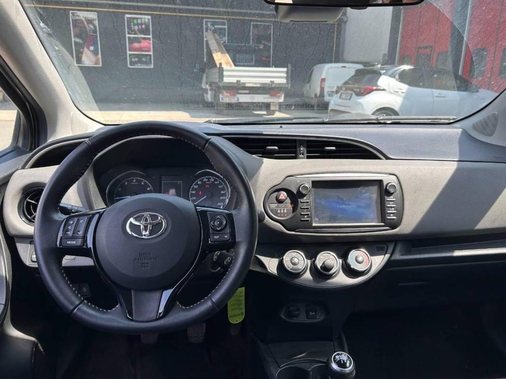 Toyota Yaris usata a Torino (6)