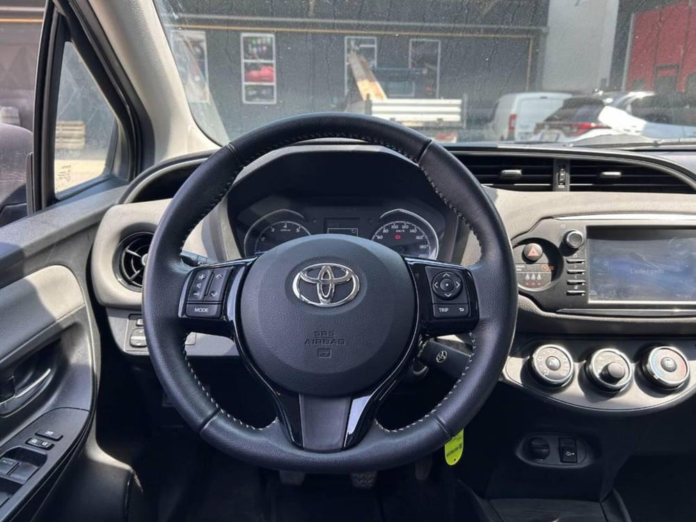 Toyota Yaris usata a Torino (7)