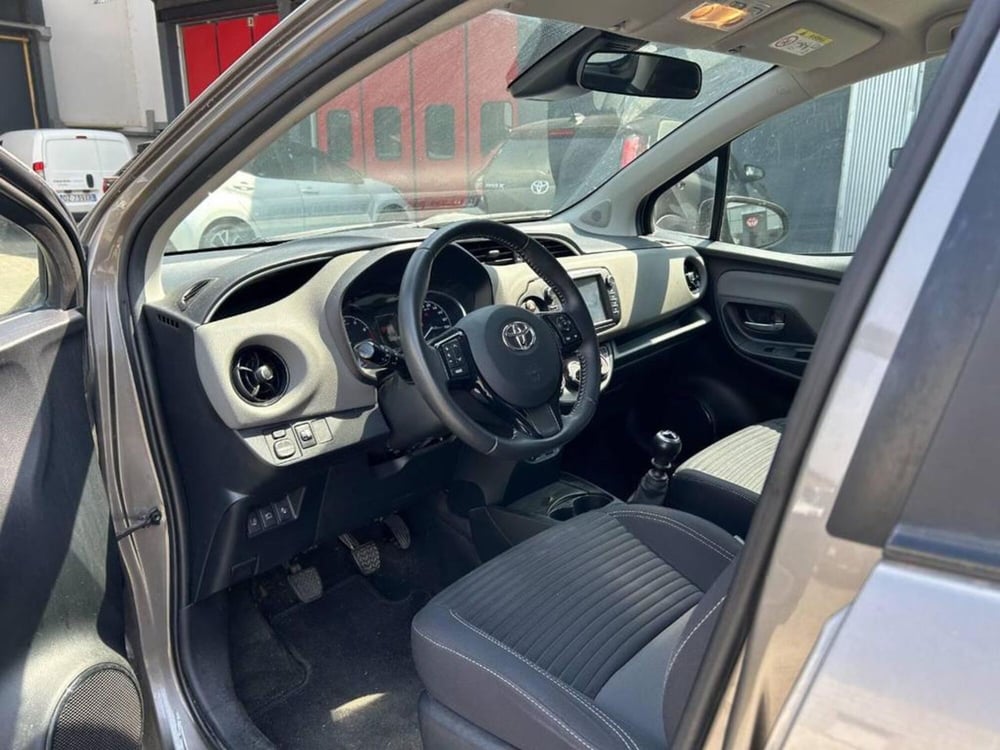 Toyota Yaris usata a Torino (8)