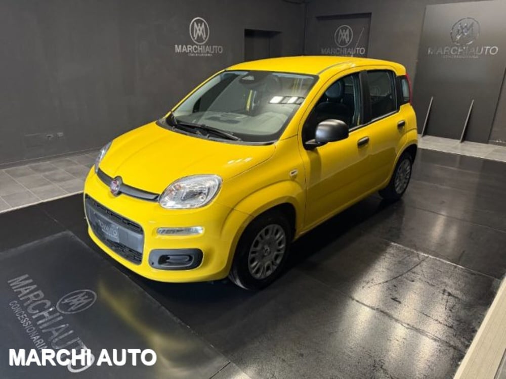 Fiat Panda nuova a Perugia