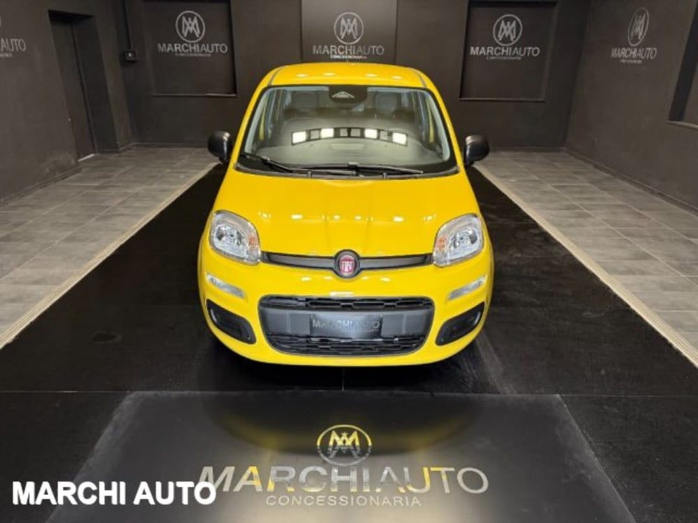 Fiat Panda nuova a Perugia (2)