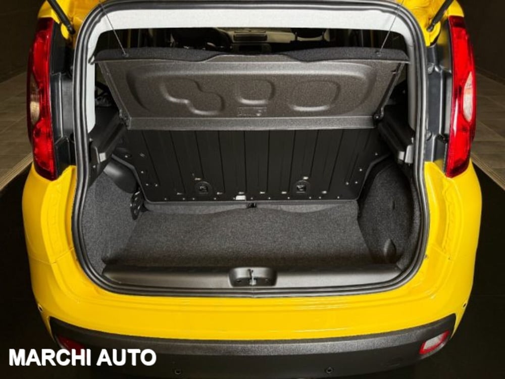 Fiat Panda nuova a Perugia (20)