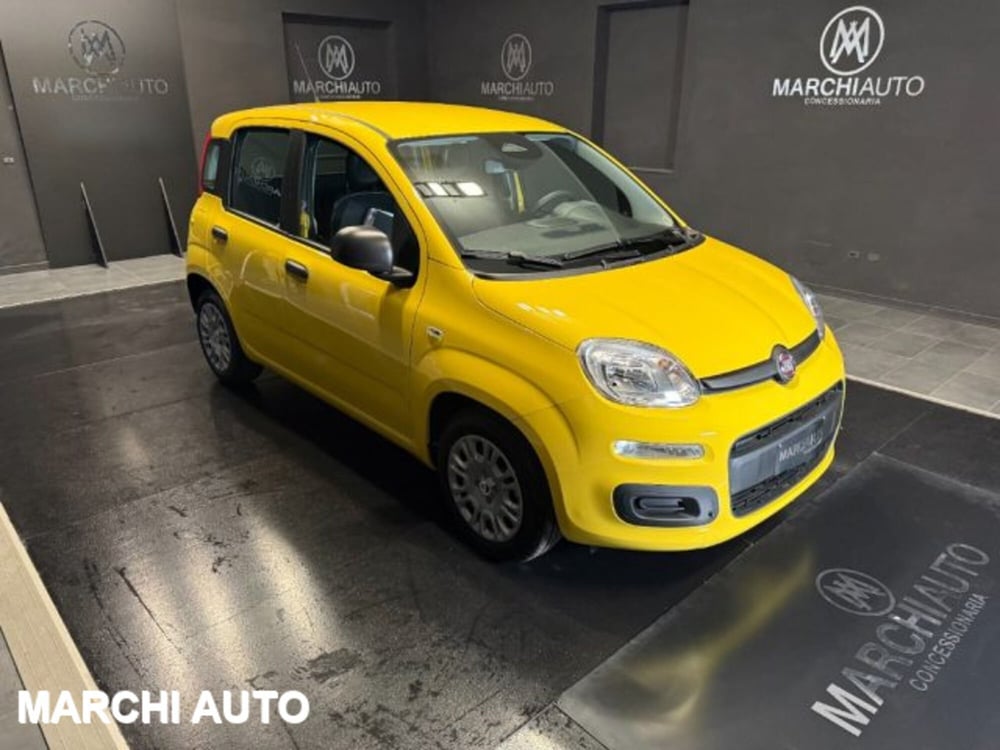 Fiat Panda nuova a Perugia (3)