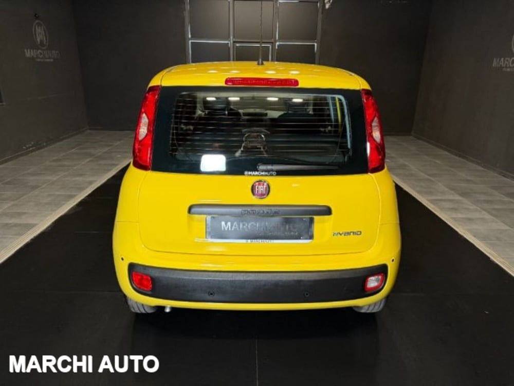 Fiat Panda nuova a Perugia (6)