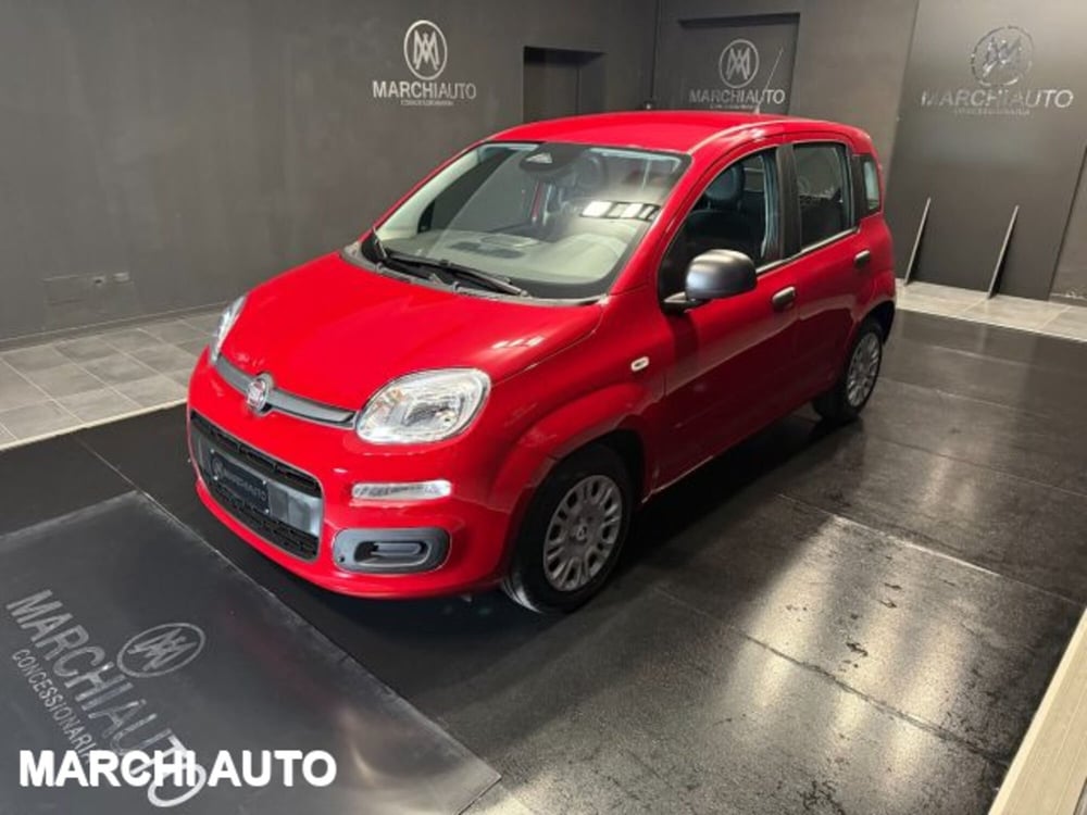 Fiat Panda nuova a Perugia